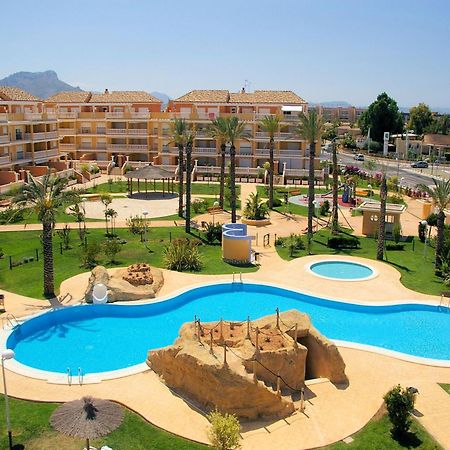 Apartamentos Nova Denia - Deniasol Εξωτερικό φωτογραφία