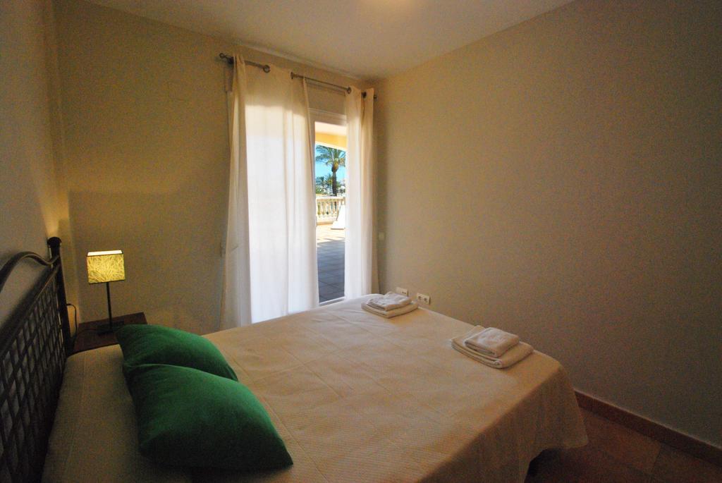 Apartamentos Nova Denia - Deniasol Εξωτερικό φωτογραφία