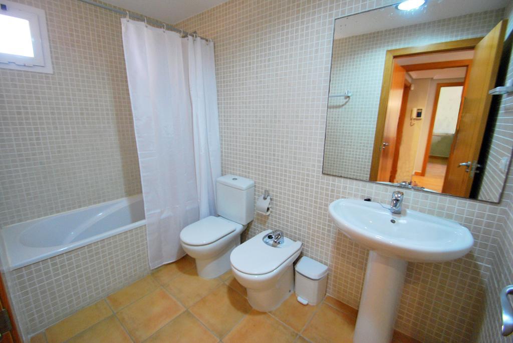 Apartamentos Nova Denia - Deniasol Εξωτερικό φωτογραφία