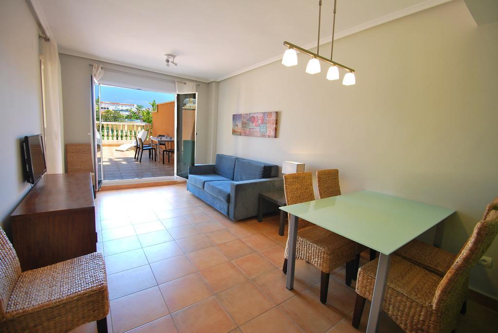 Apartamentos Nova Denia - Deniasol Εξωτερικό φωτογραφία