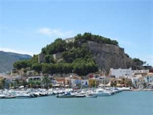 Apartamentos Nova Denia - Deniasol Εξωτερικό φωτογραφία