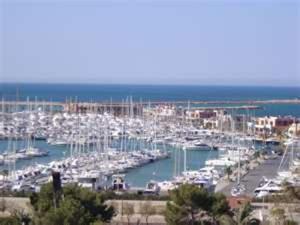 Apartamentos Nova Denia - Deniasol Εξωτερικό φωτογραφία