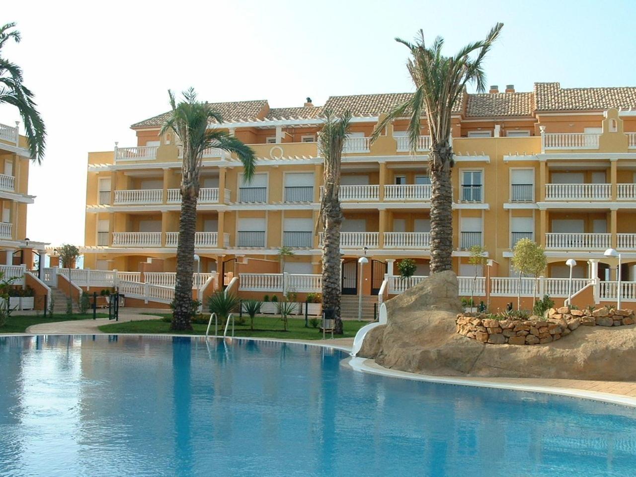 Apartamentos Nova Denia - Deniasol Εξωτερικό φωτογραφία