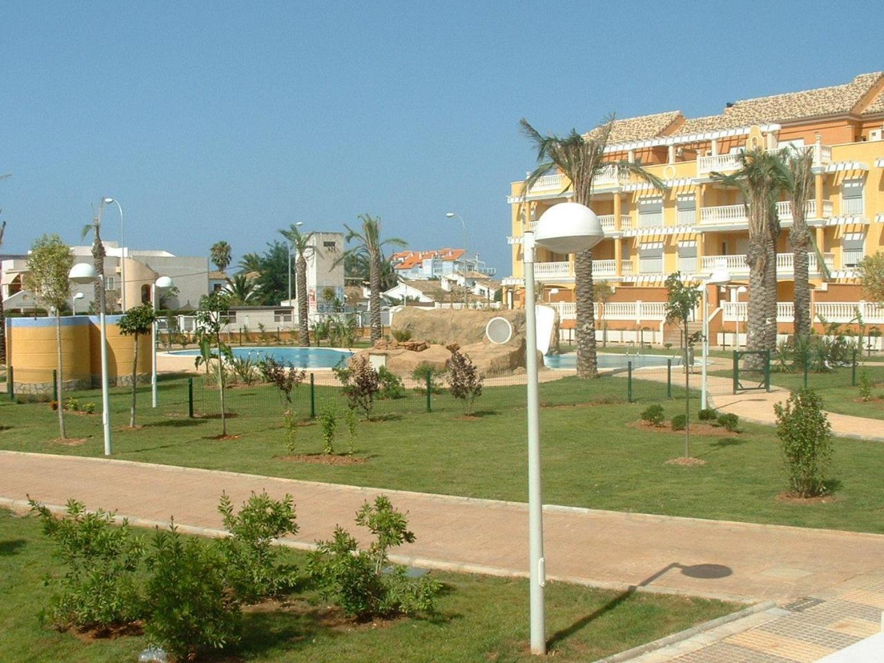 Apartamentos Nova Denia - Deniasol Εξωτερικό φωτογραφία