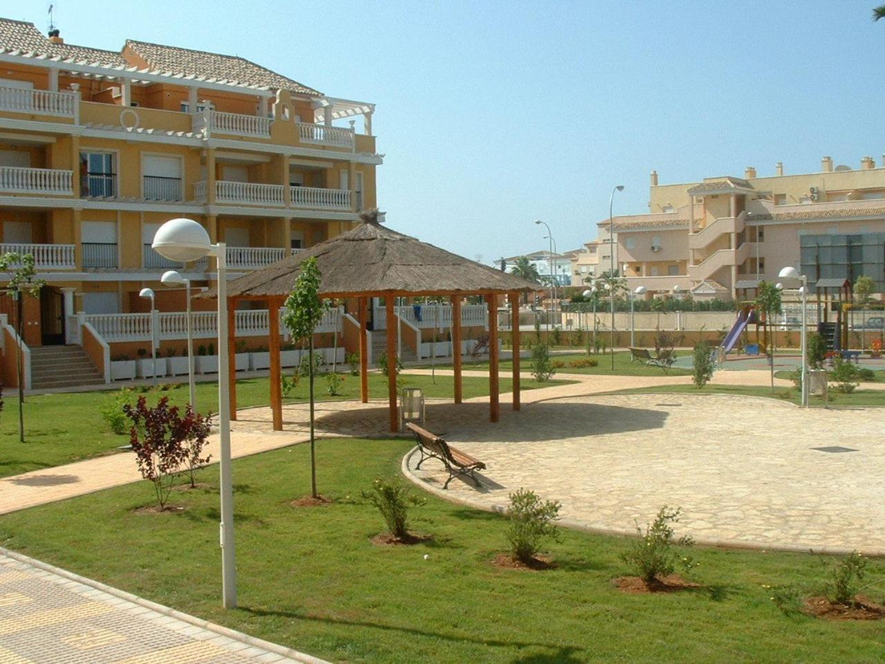 Apartamentos Nova Denia - Deniasol Εξωτερικό φωτογραφία