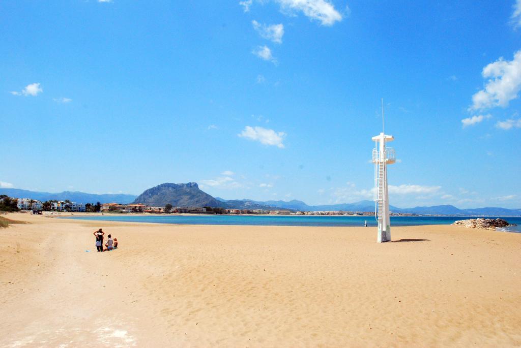 Apartamentos Nova Denia - Deniasol Εξωτερικό φωτογραφία