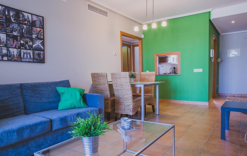 Apartamentos Nova Denia - Deniasol Εξωτερικό φωτογραφία