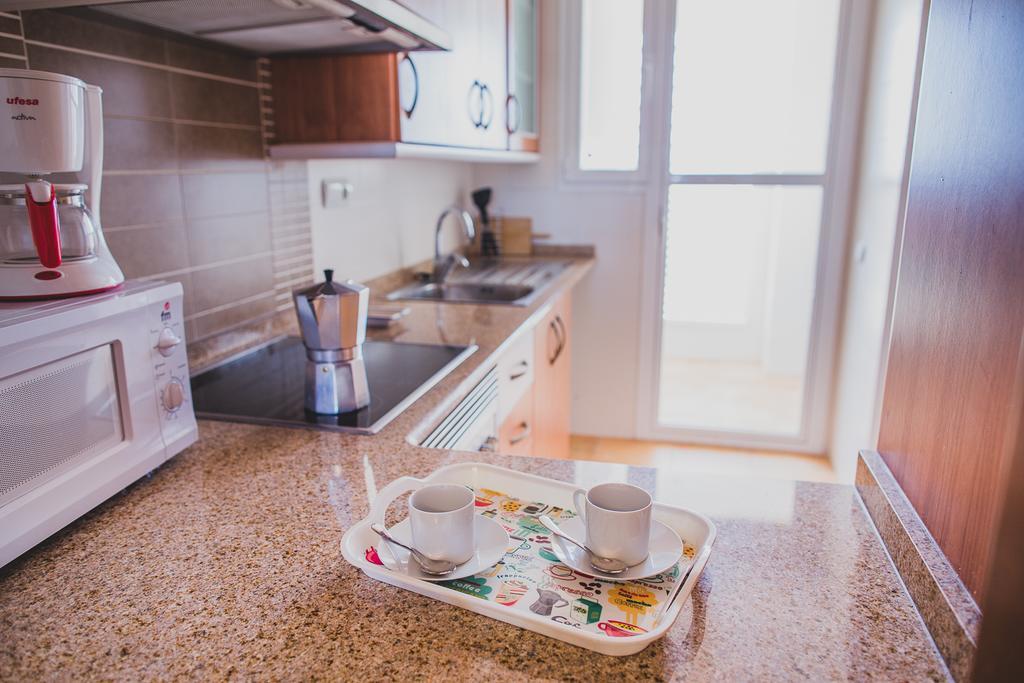 Apartamentos Nova Denia - Deniasol Εξωτερικό φωτογραφία