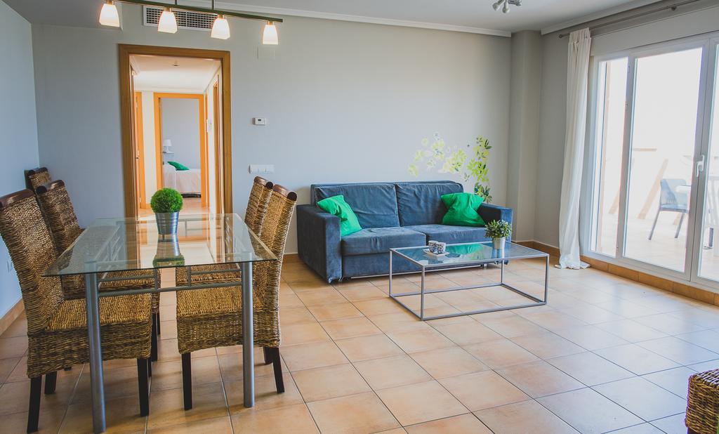 Apartamentos Nova Denia - Deniasol Εξωτερικό φωτογραφία