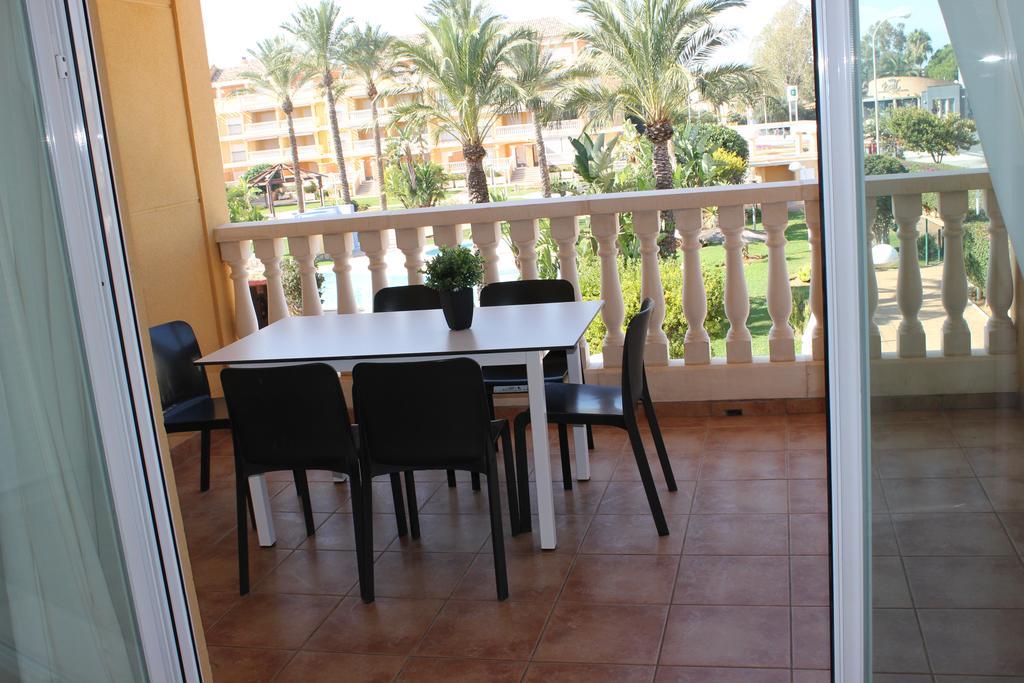 Apartamentos Nova Denia - Deniasol Εξωτερικό φωτογραφία